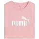 Puma Γυναικεία κοντομάνικη μπλούζα Essentials Metallic No.1 Logo T-Shirt